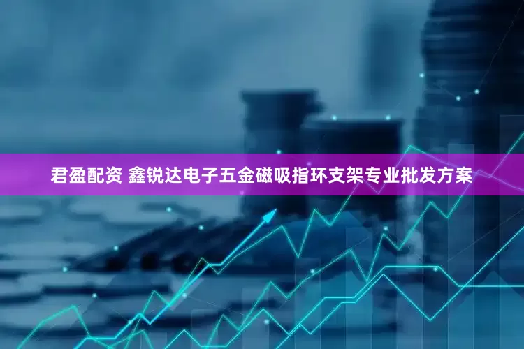 君盈配资 鑫锐达电子五金磁吸指环支架专业批发方案